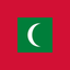 Maldives Flat Square