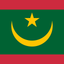 Mauritania Flat Square
