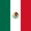 Mexico Flat Square