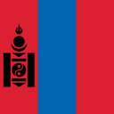Mongolia Flat Square