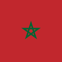 Morocco Flat Square