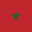 Morocco Flat Square
