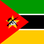 Mozambique Flat Square