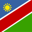 Namibia Flat Square