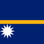 Nauru Flat Square
