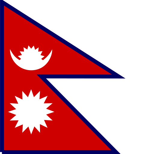 Nepal Flat Square