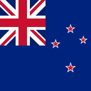 New Zealand Flat Square