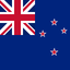 New Zealand Flat Square