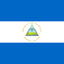 Nicaragua Flat Square