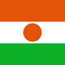 Niger Flat Square