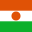 Niger Flat Square