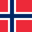 Norway Flat Square