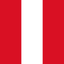 Peru Flat Square