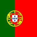 Portugal Flat Square