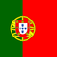 Portugal Flat Square