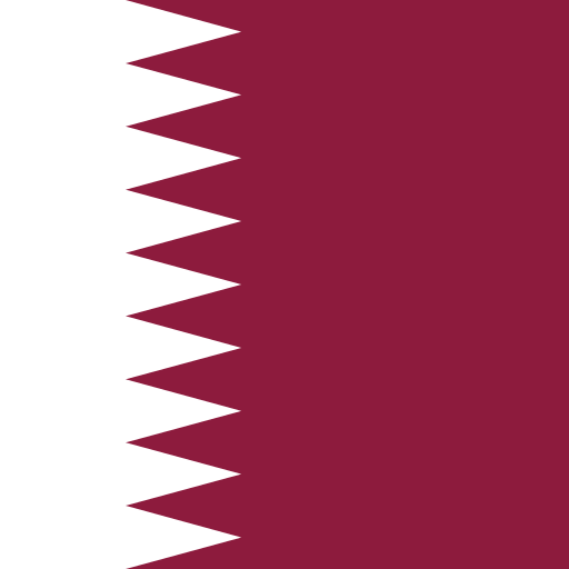 Qatar Flat Square