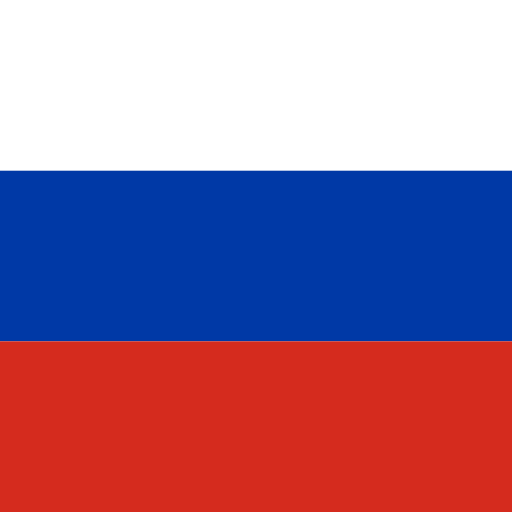 Russia Flat Square