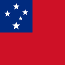 Samoa Flat Square