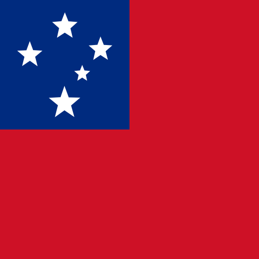 Samoa Flat Square