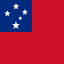 Samoa Flat Square