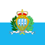 San Marino Flat Square