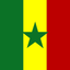 Senegal Flat Square