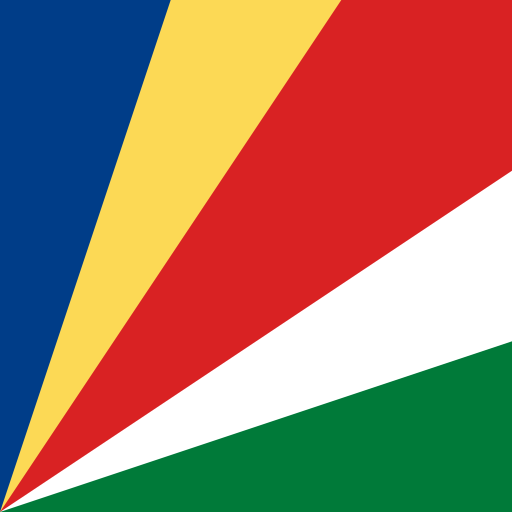 Seychelles Flat Square