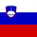Slovenia Flat Square