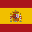 Spain Flat Square