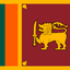 Sri Lanka Flat Square