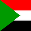 Sudan Flat Square