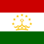 Tajikistan Flat Square