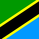 Tanzania Flat Square