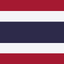 Thailand Flat Square