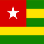 Togo Flat Square