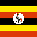 Uganda Flat Square