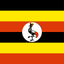 Uganda Flat Square