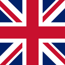 United Kingdom Flat Square