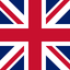 United Kingdom Flat Square