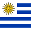 Uruguay Flat Square