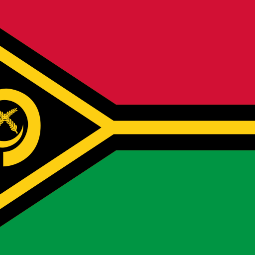 Vanuatu Flat Square