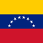 Venezuela Flat Square