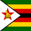 Zimbabwe Flat Square