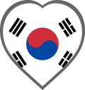 Heart Badge KR