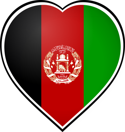 Afghanistan Heart