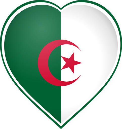 Algeria Heart