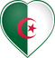 Algeria Heart