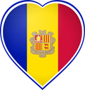 Andorra Heart