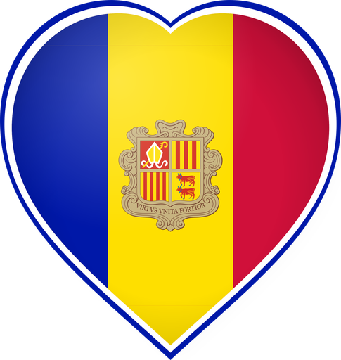 Andorra Heart