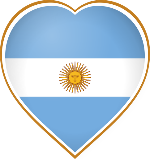 Argentina Heart